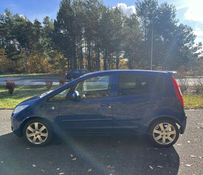 Mitsubishi colt 2007