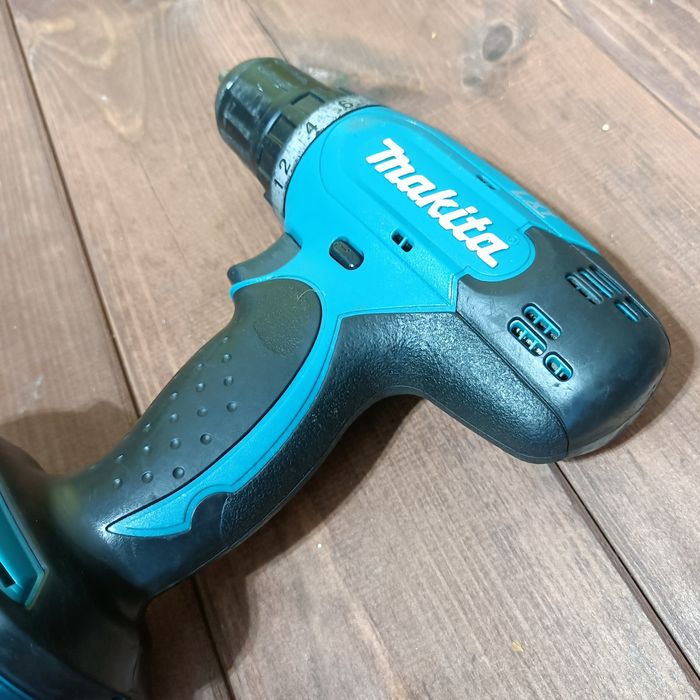 Makita  DDF 343 Wkrętarka Komplet