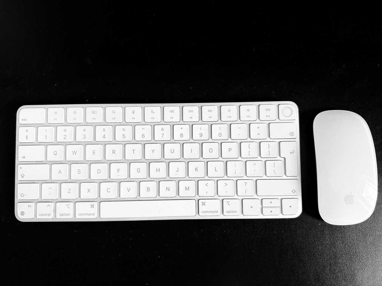 Sprzedam: iMac M1 z Gigabit Ethernet i Touch ID