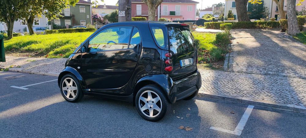 Smart Fortwo CDi - CX Auto / 2005