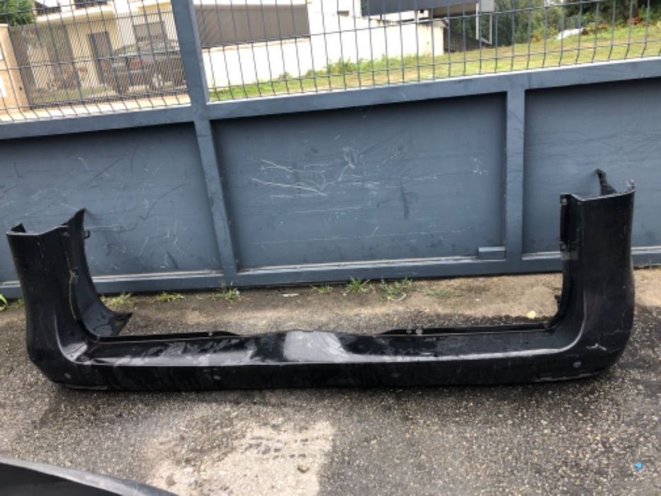 Parachoque Mercedes viano