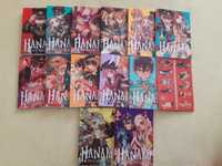 mangi Hanako tom 1-13