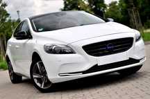 Volvo V40 Bi_Xenon_Ledy_Panorama_Digital_Navi_Skóra_Kamera_City_Full_Opcja_