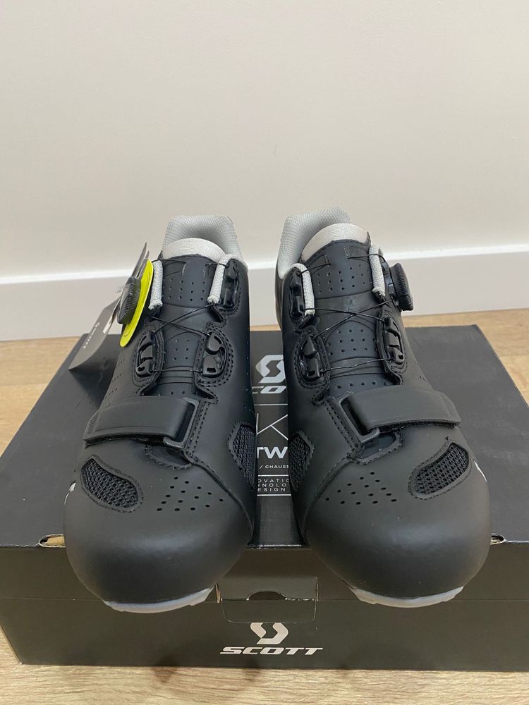 Buty rowerowe szosowe męskie Scott Road Comp BOA - EU 41