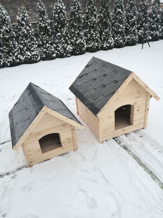 Buda dla psa budy nowe heblowane Producent każdy wymiar buda nowa