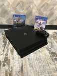Продам PS4 Pro 1TB !