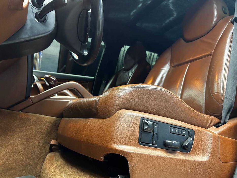 Porsche Cayenne Turbo 2007