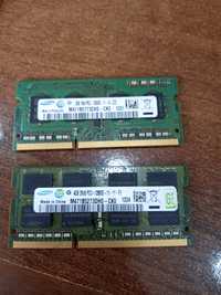 Memória RAM 4gb + 2gb