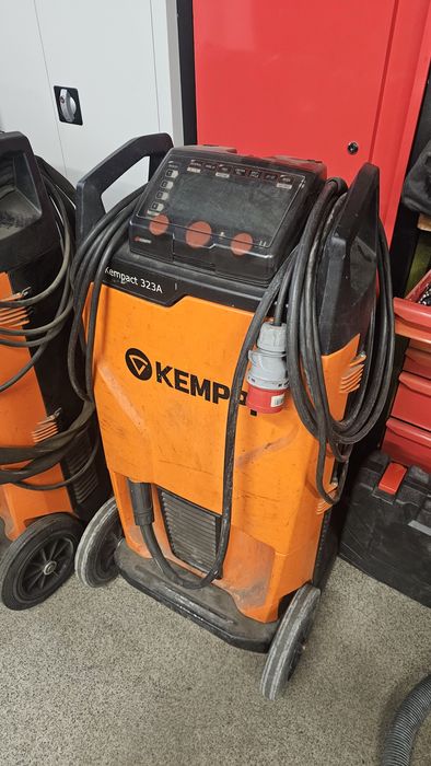Kemppi Kempact 323A spawarka migomat