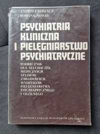 Psychiatria kliniczna i pielęgniarstwo psychiatryczne