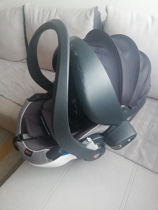Nosidełko Besafe Izi Go Modular do 13kg.