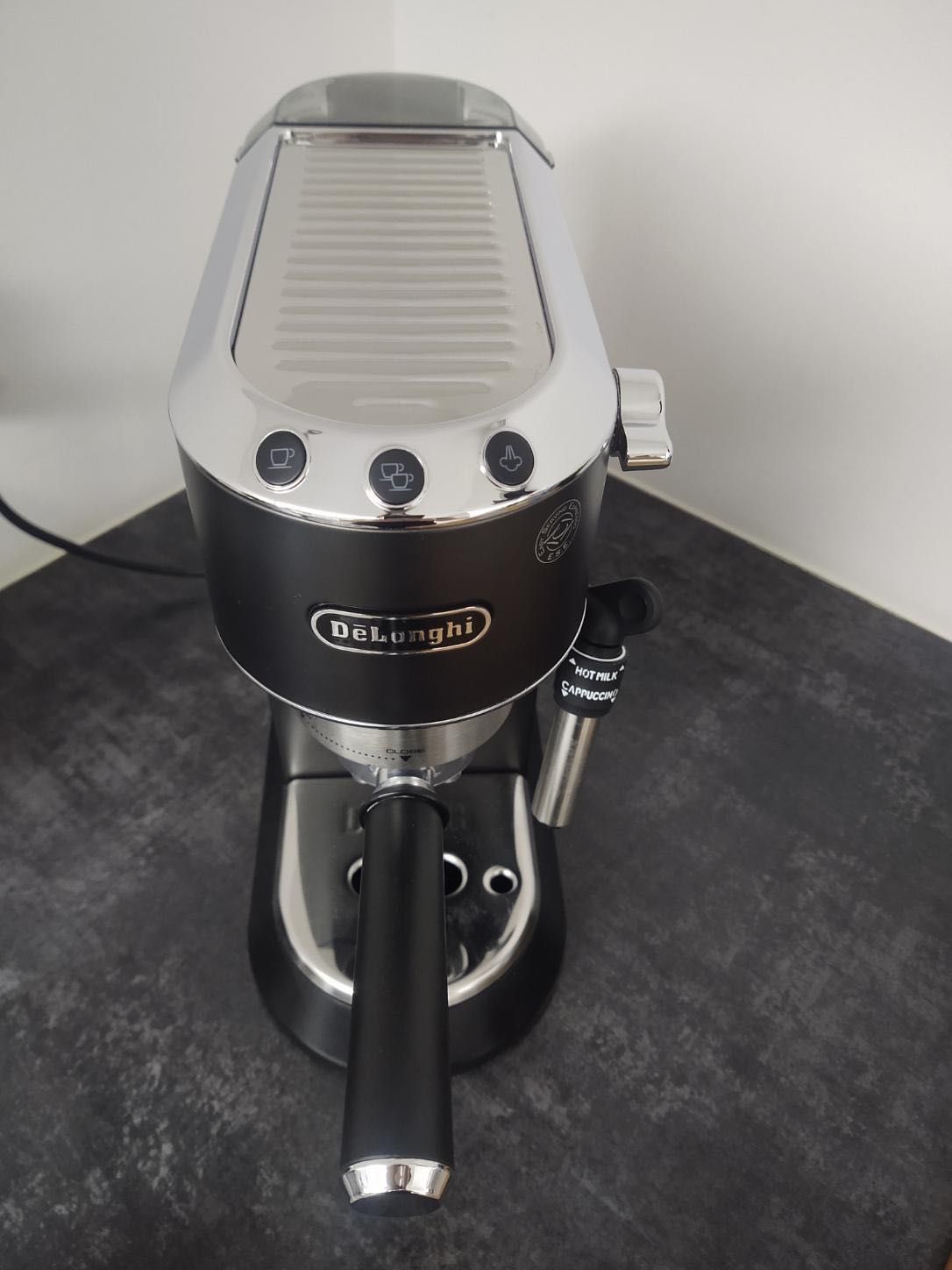 Ekspres de Longhi