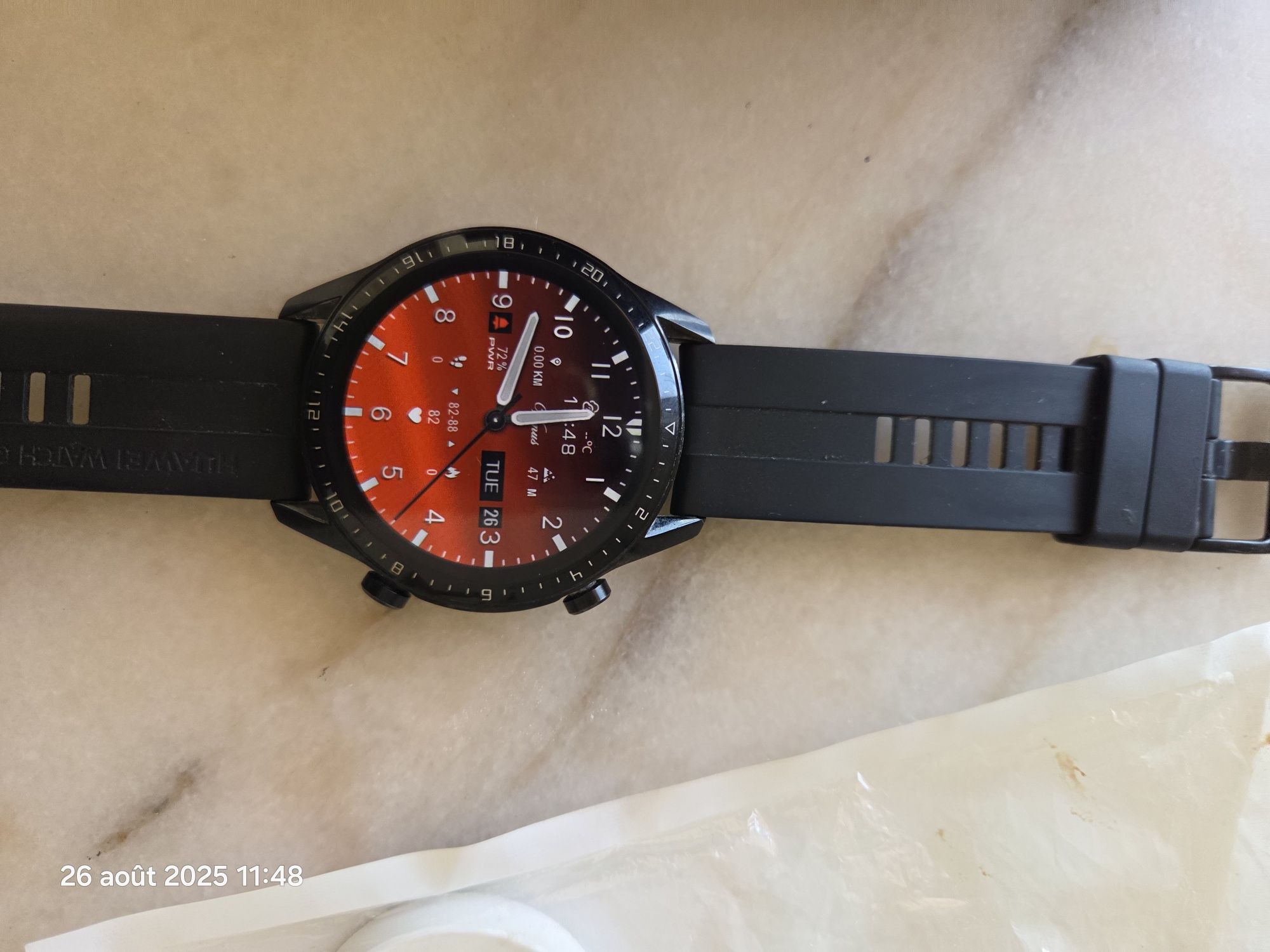 Smartwatch huawei gt2