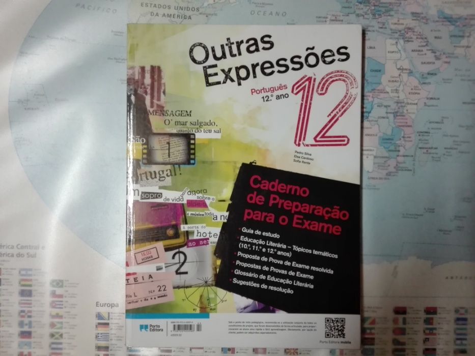 Manual de Português 12º ano: Outras Expressões 12