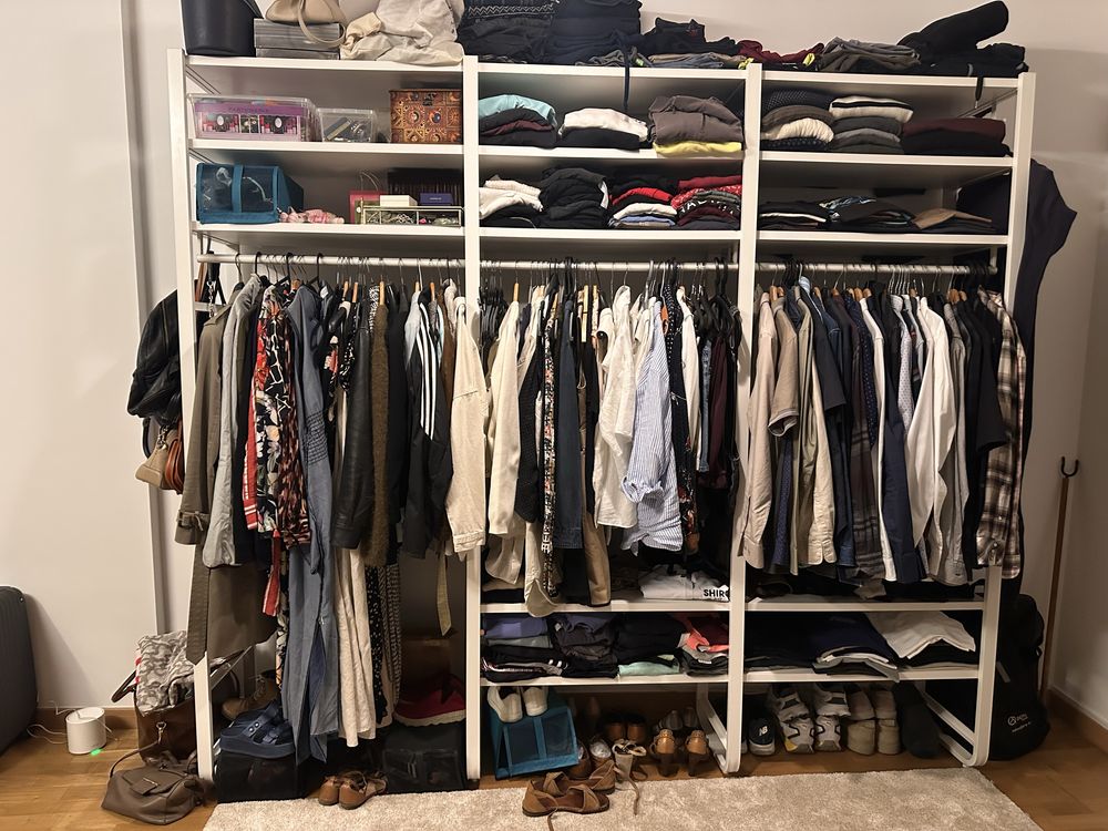 Closet ikea  vendo
