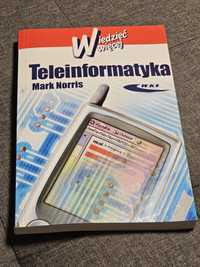 Teleinformatyka. Mark Norris
Mark Norris