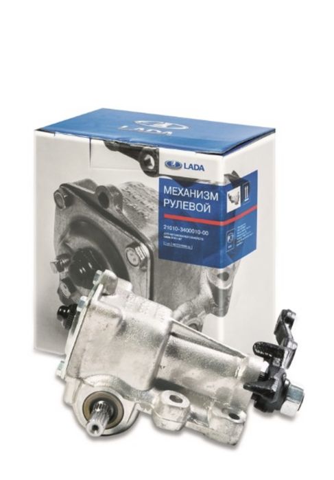 Механизм рулевой 2101, 2102, 2103, 2106 АВТОВАЗ редуктор рулевой 21012