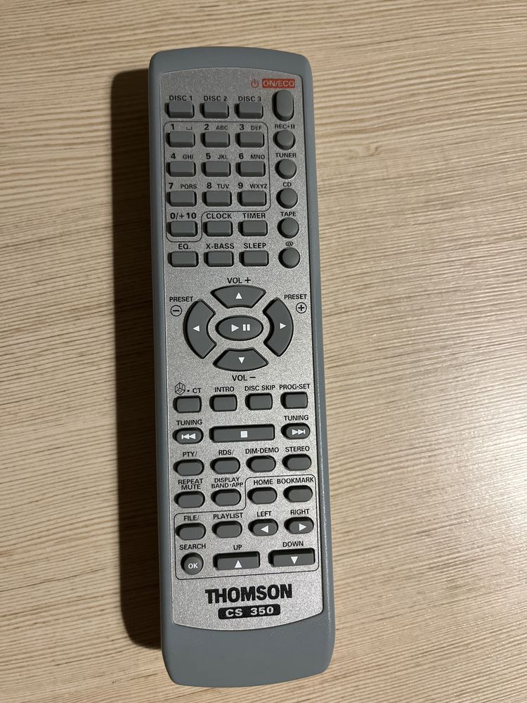 Pilot thomson cs 350