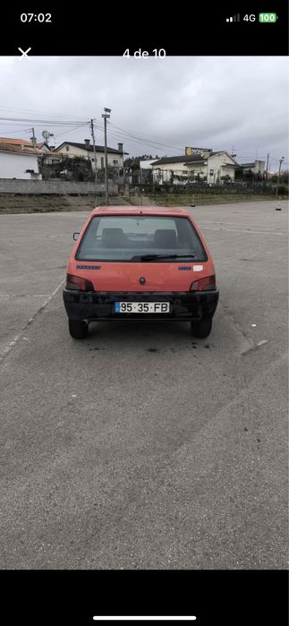 Vendo Peugeot 106 KID 1.0
