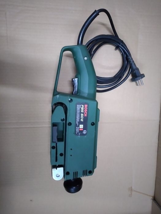 Lixadora  Bosch de rolos