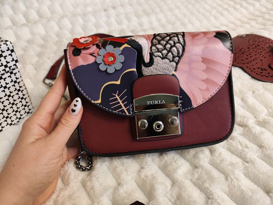 Сумка Furla. Жіноча сумка Furla