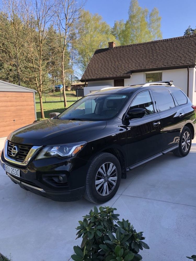 Nissan Pathfinder