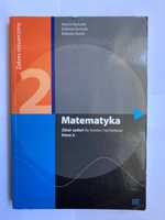 Matematyka 2. Zbiór zadań. Pazdro