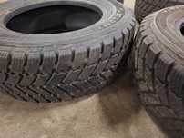 Opony 215/65/r16c komplet