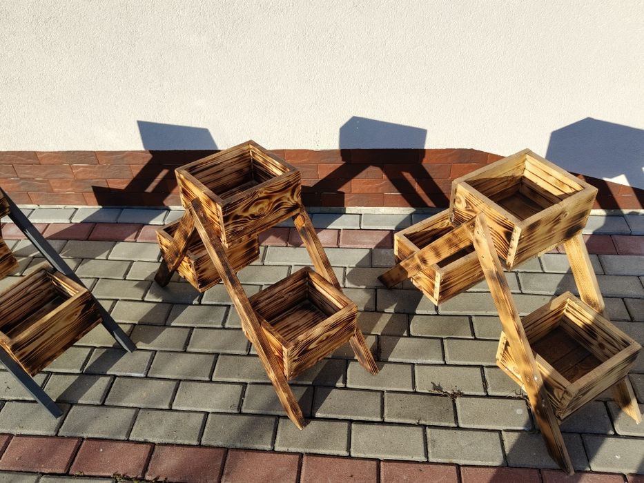 Donica kwietnik ogrodowy