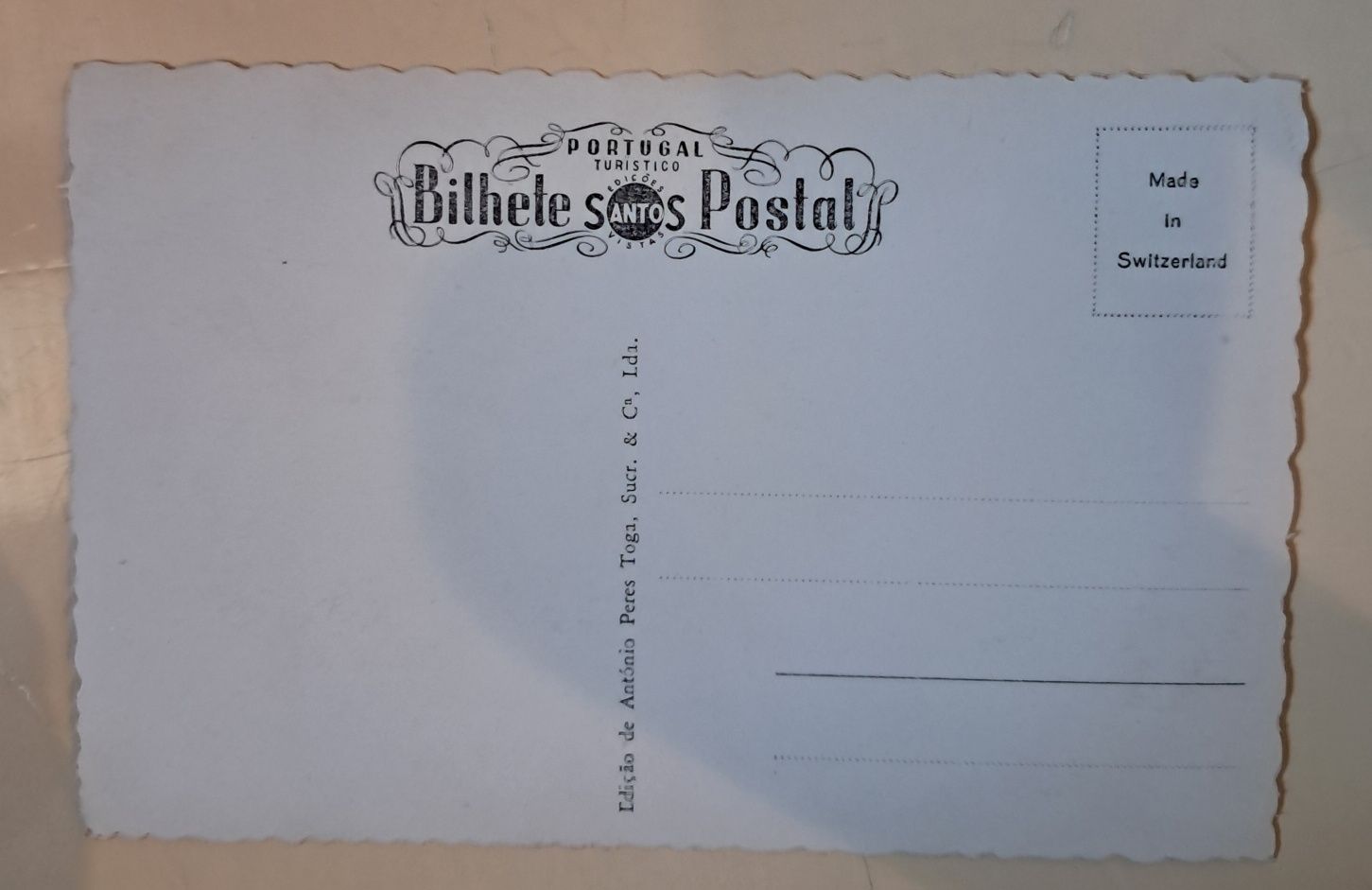 Postais Diversos preto e branco, Valença, Bussaco S. João da Madeira.