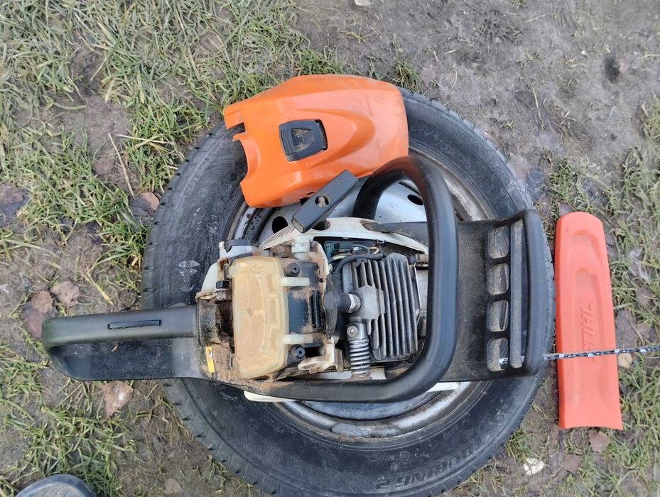 Sthil ms171 piła spalinowa