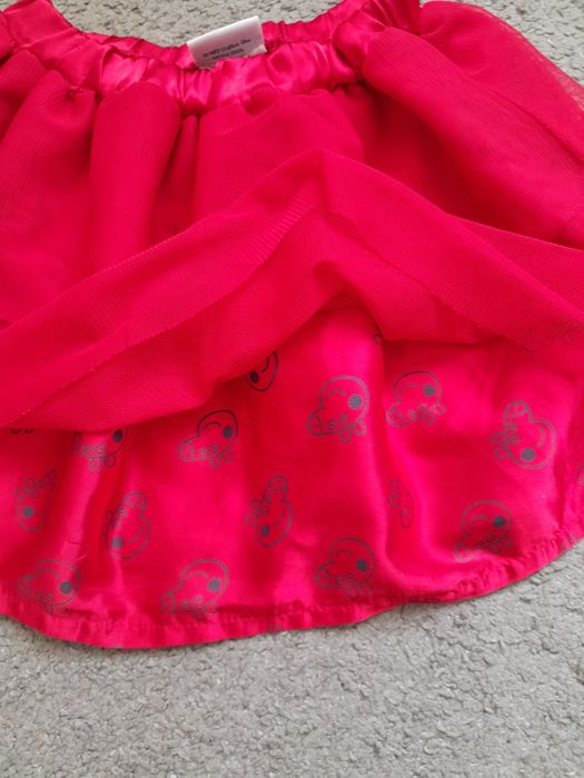 Spódniczka tiulowa świnka Peppa 104 cm