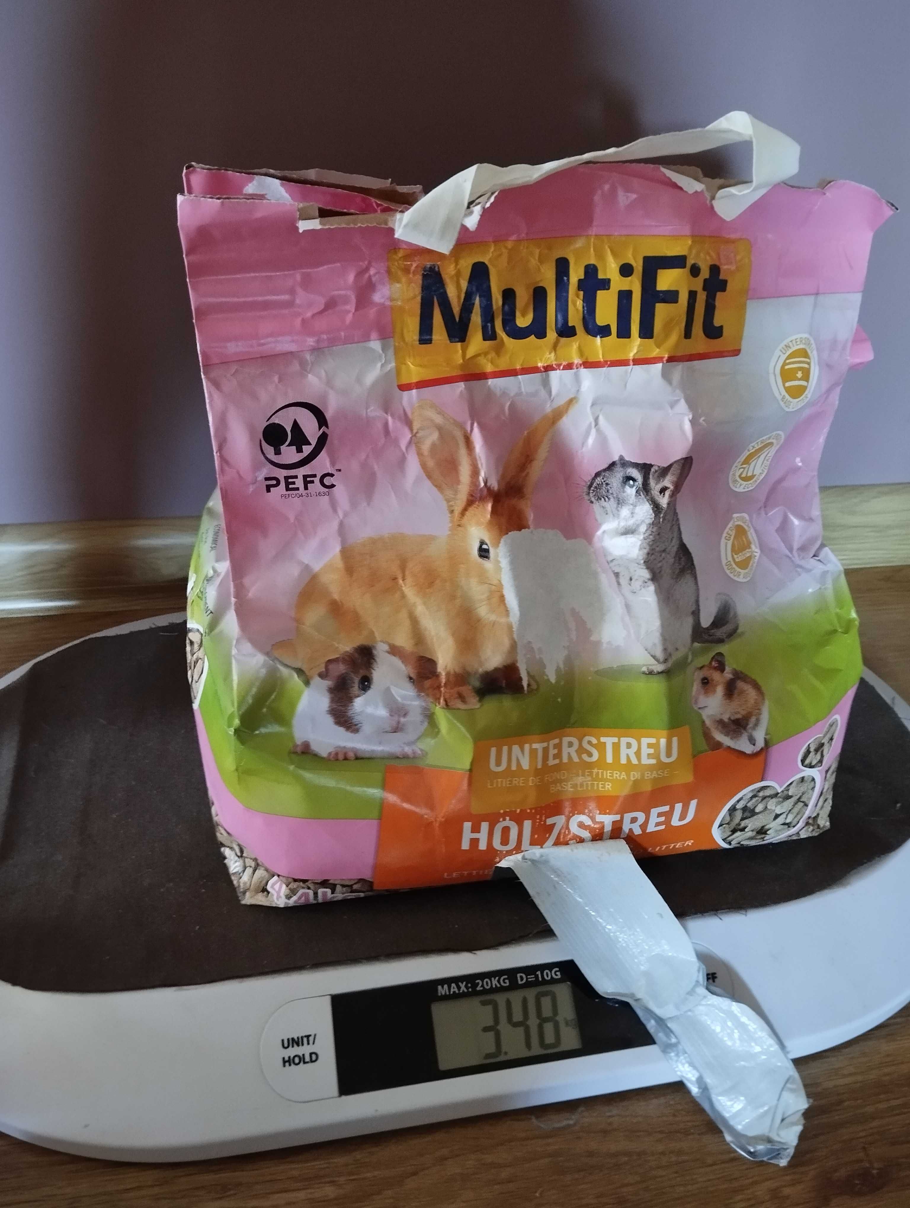 Karma dla królików verselelaga
