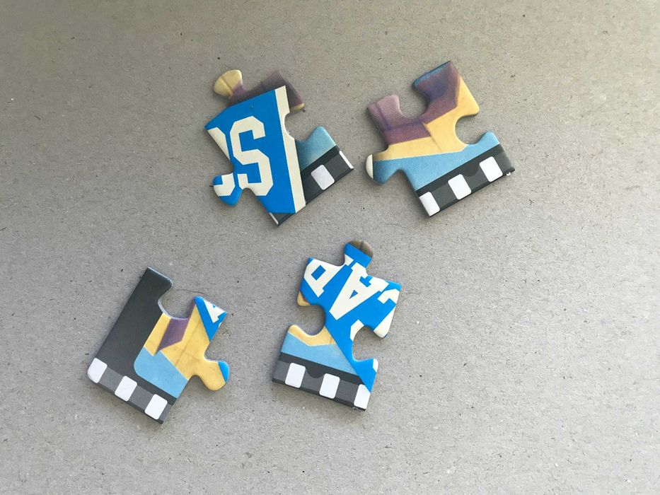 Puzzle Clementoni – Monters