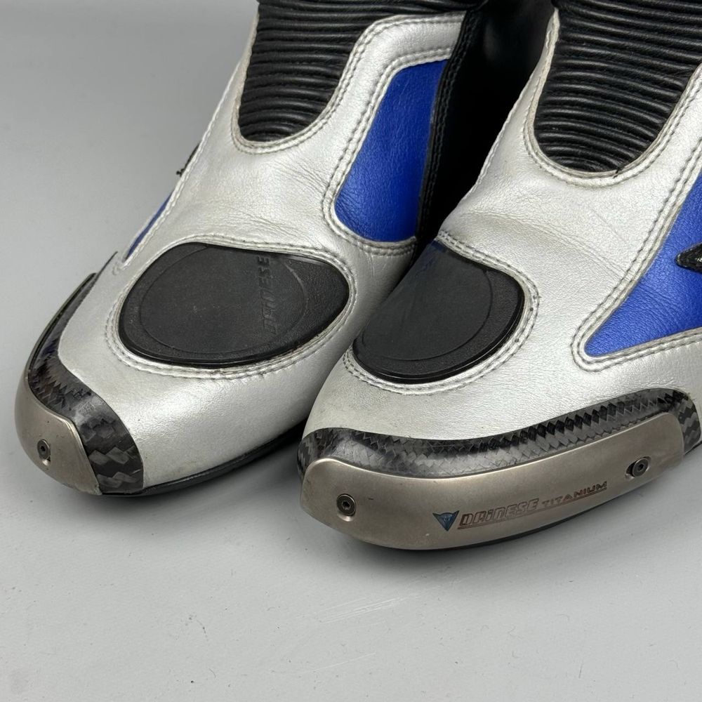 Мотоботи Dainese Axial Titanium мотоботы ботинки взуття alpinestars