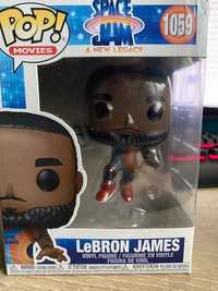 LeBron James Space Jam funko pop!