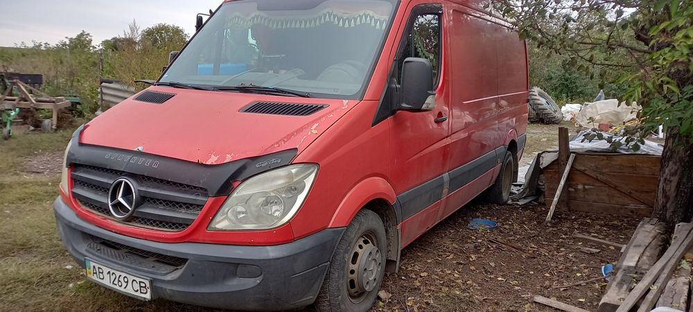 Спрінтер 515 2007р