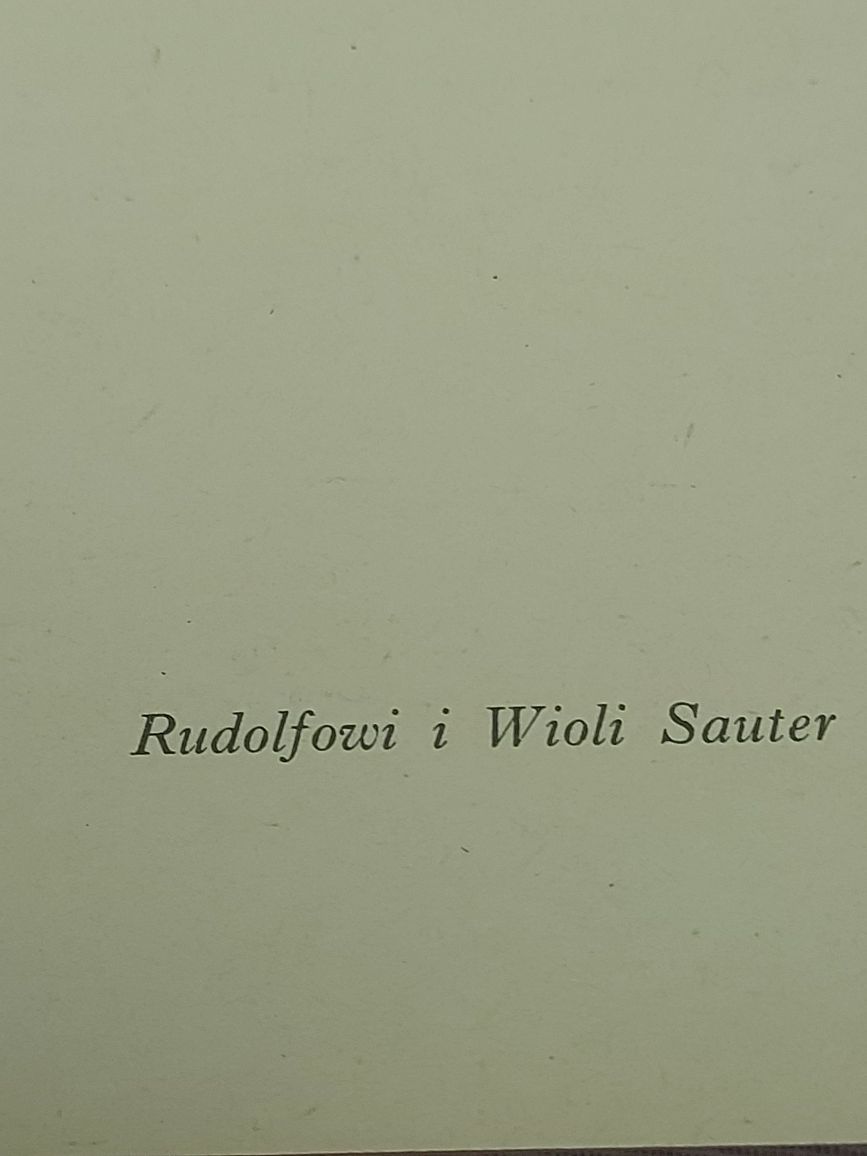 Książka ZA RZEKĄ 1975tok TOM 3