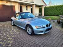 BMW Z3 1.8 benzyna
