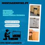 Montagem e instalação moveis ikea  jysk leroymerlin