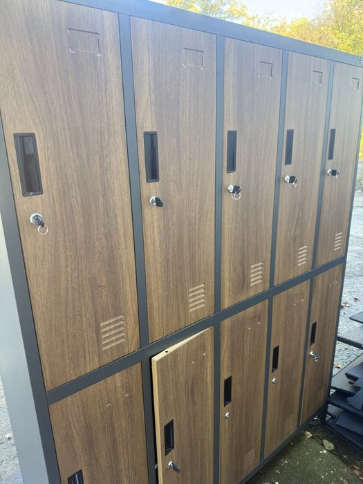 Sprzedam szafki do klubu sportowego itp p