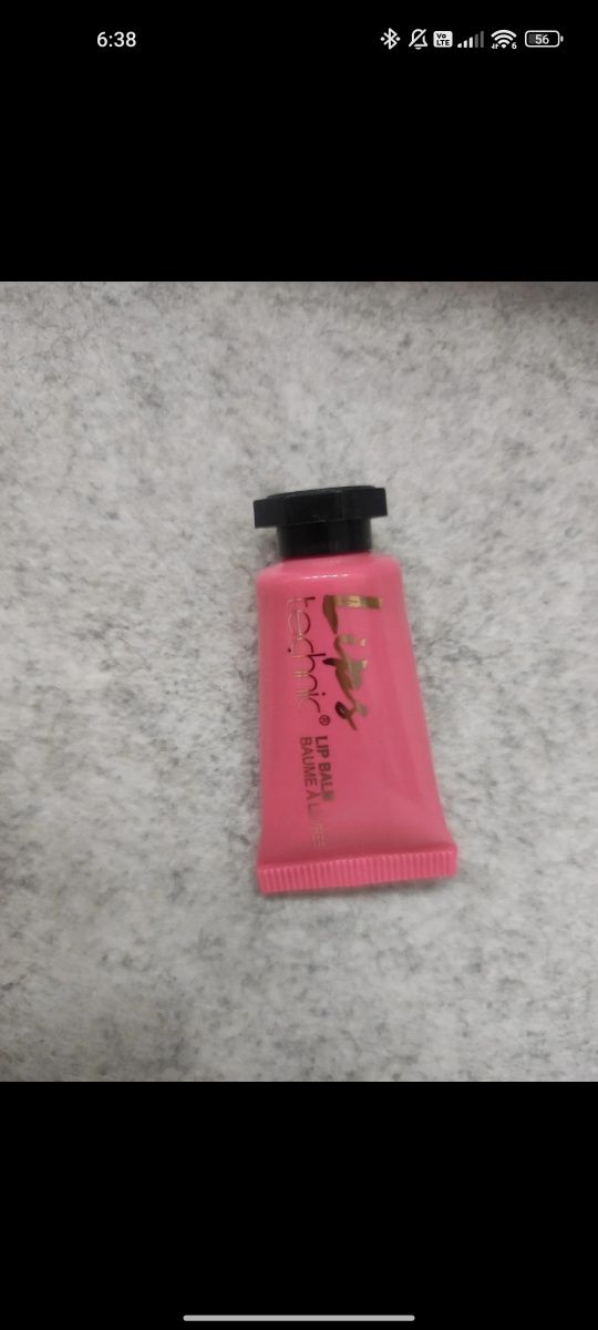 Mini balsam do ust