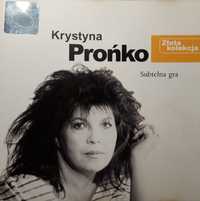 Krystyna Prońko – Subtelna Gra (CD, 2001)