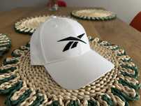 Czapka Reebok biala
