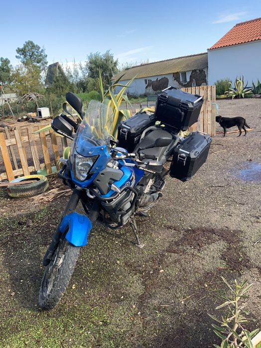 YAMAHA XT 660 Z Tenere