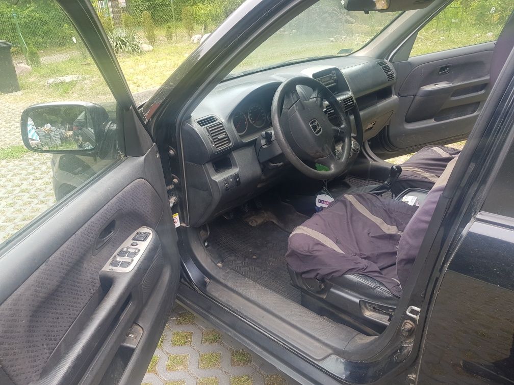 Sprzedam hondę crv 2.0