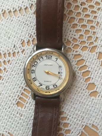 Stary zegarek Japona