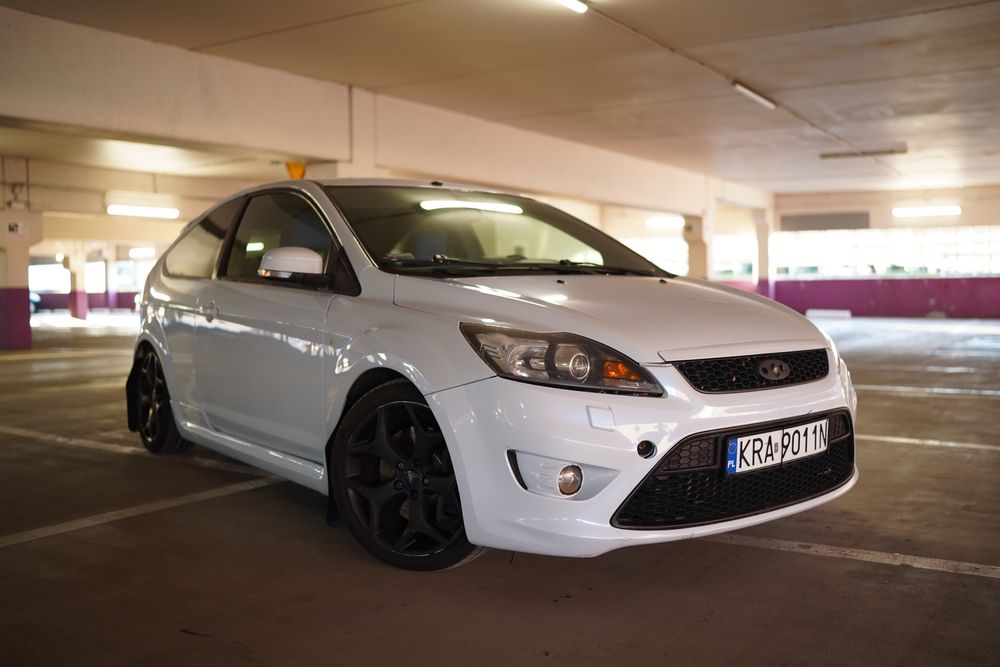 Ford focus ST mk2 AWD/4x4