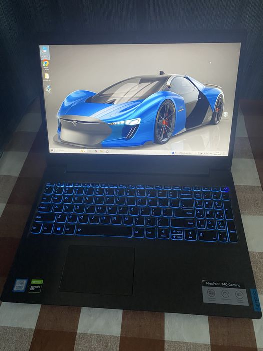 Ігровий /Full HD/i5-9300H/GTX 1650-(4GB)RAM 16GB/SSD M2-512GB/АКБ-6год