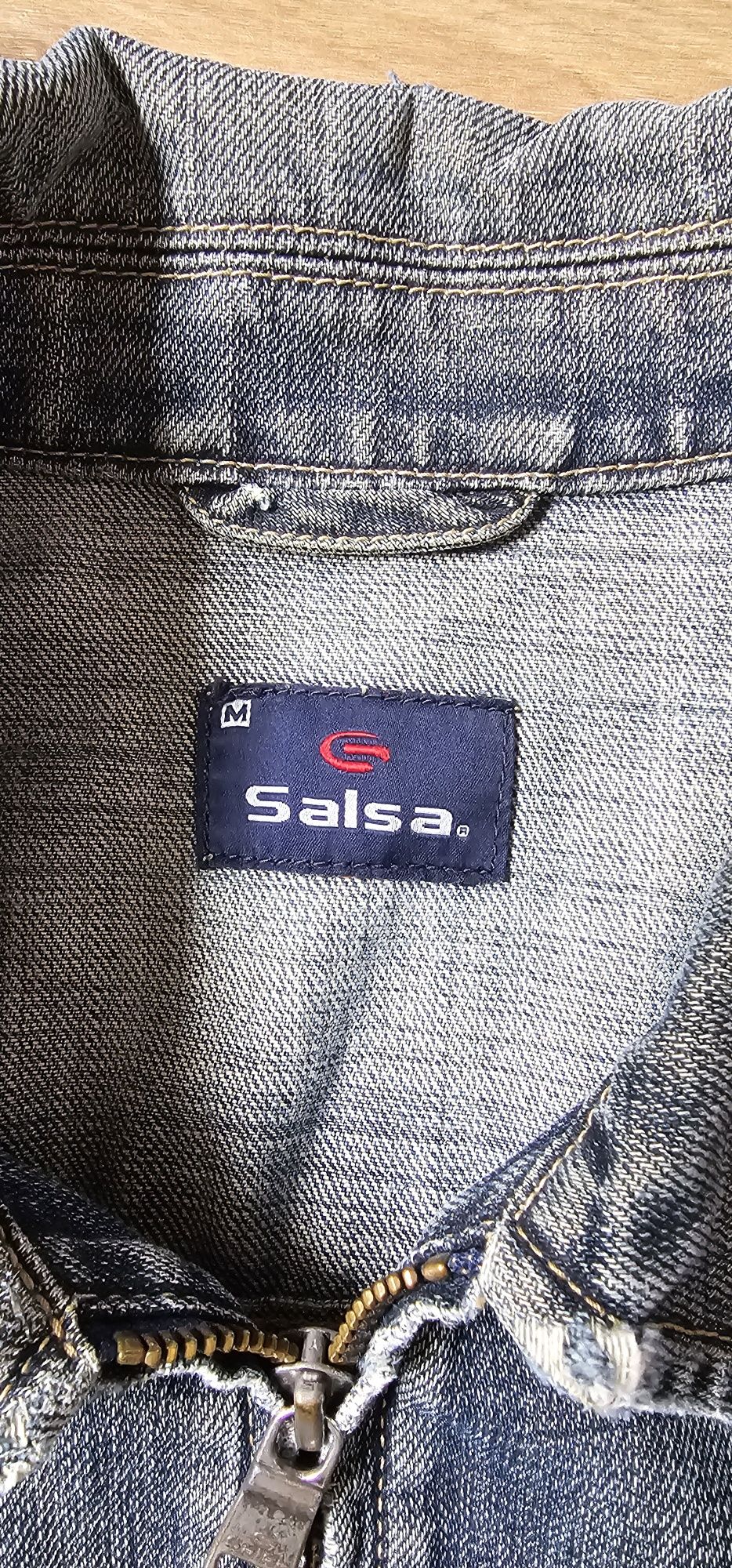 Casaco Ganga Salsa